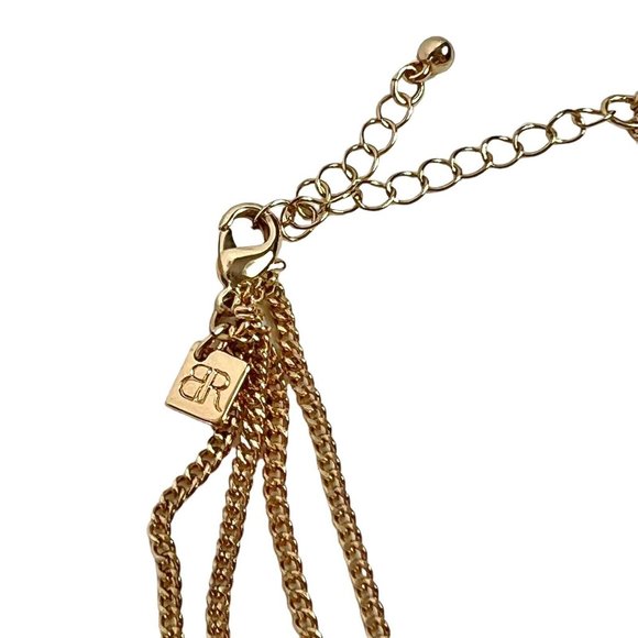 Banana Republic Jewelry Banana Republic 4 Strand Rose Gold Tone